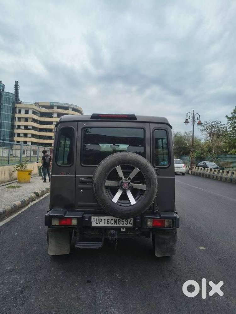 Force Motors Gurkha Hard Top 4x2, 2020, Diesel
