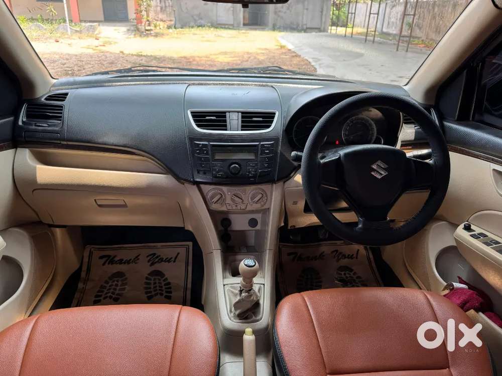 Maruti Suzuki Dzire 2015 Diesel 115000 Km Driven