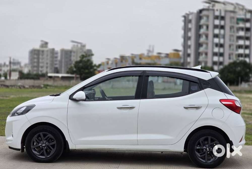 Hyundai Grand I10 Nios Sportz, 2022, Cng & Hybrids