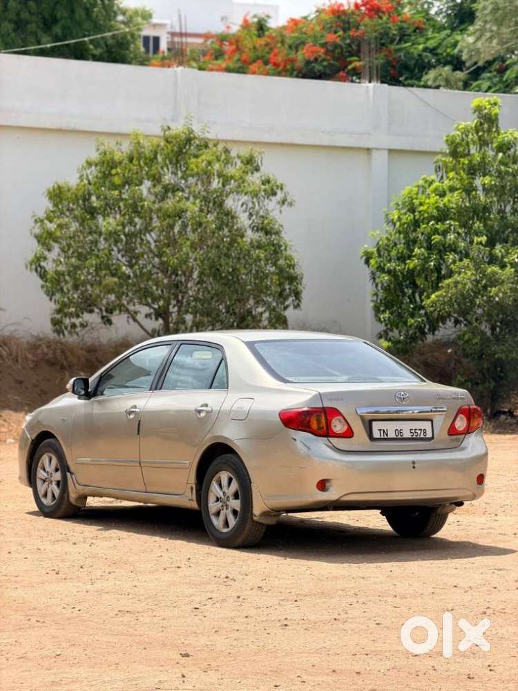 Toyota Corolla Altis 1.8 J, 2009, Petrol