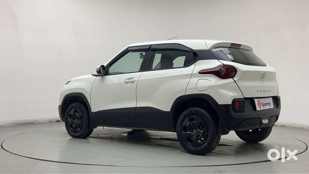 Tata Punch 1.2 Revotron Adventure Rhythm Pack Mt, 2022, Petrol