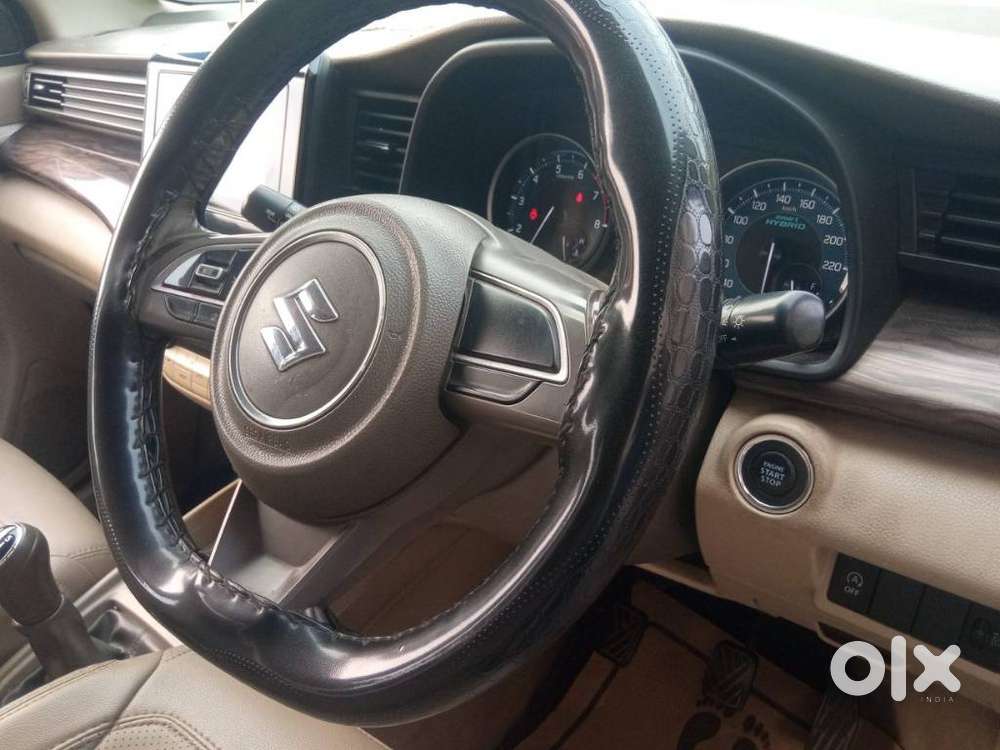 Maruti Suzuki Ertiga Zxi Plus Shvs, 2021, Petrol