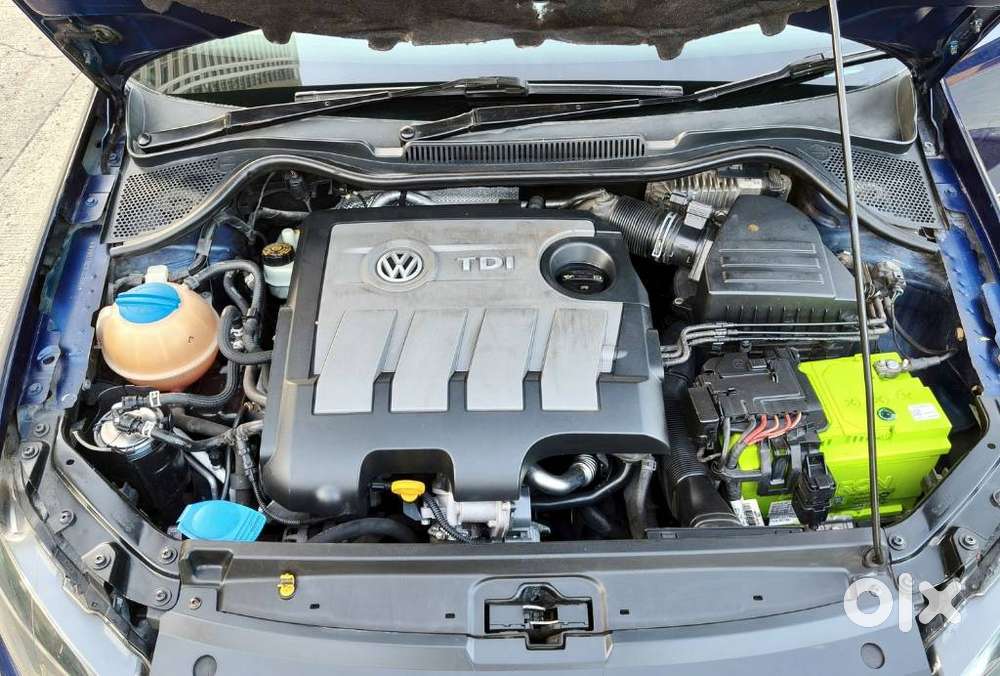 Volkswagen Vento 2010-2013 Diesel Highline, 2014, Diesel