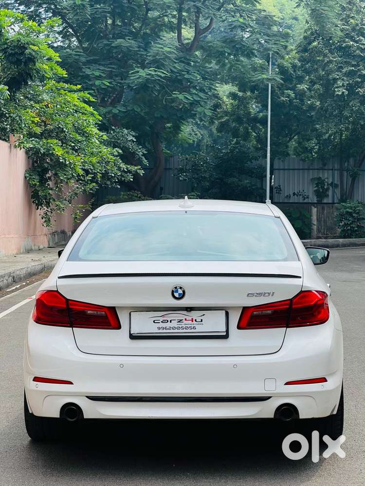 Bmw 5 Series 2.0 530i Sport Line, 2017, Petrol