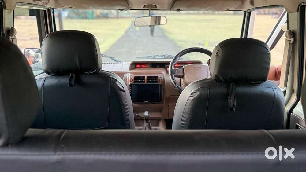 Mahindra Bolero 1.5 Power Plus Zlx, 2016, Diesel