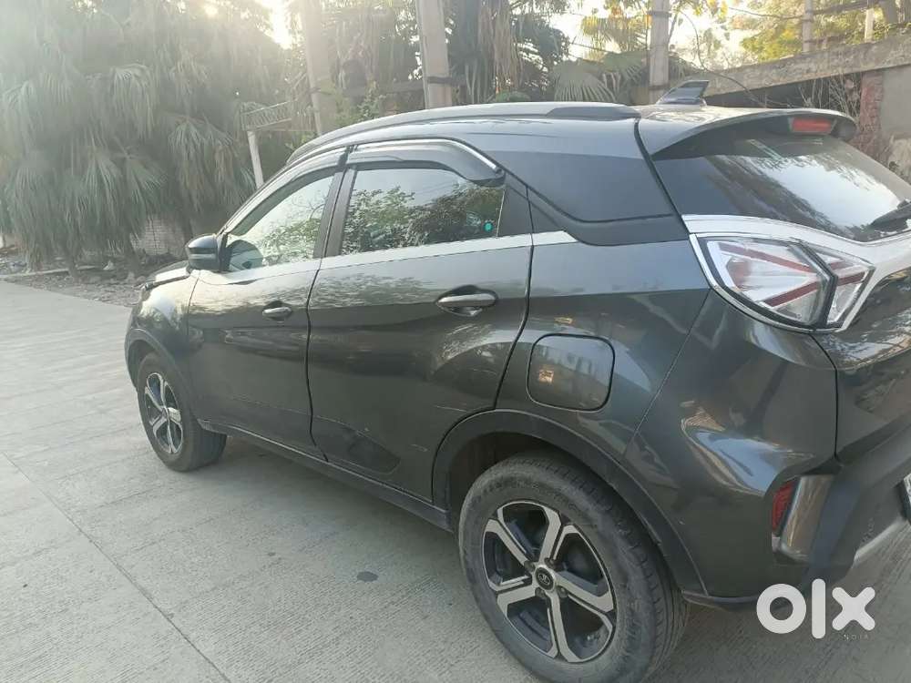 Tata Nexon 1.5 Petrol 2021 (sunroof)