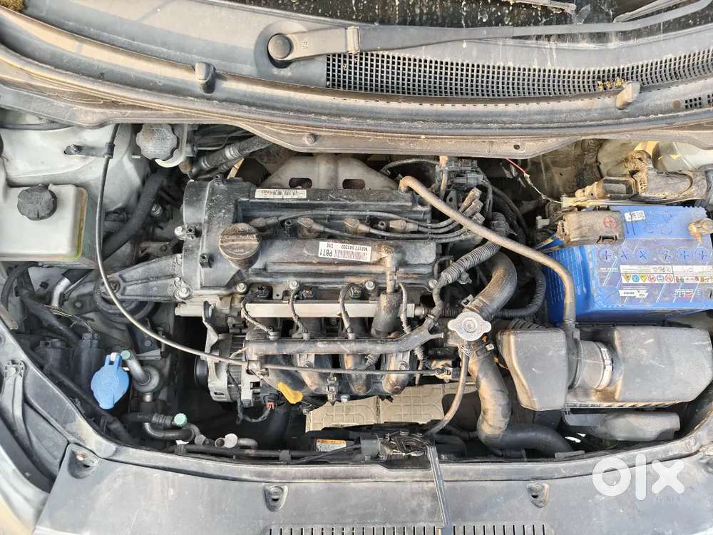 Hyundai I20 Top Model 2012  Petrol 90000 Km Driven, New Engine Swapped