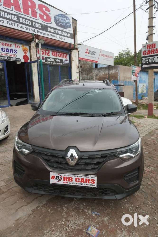 Renault Triber Rxl, 2024, Petrol