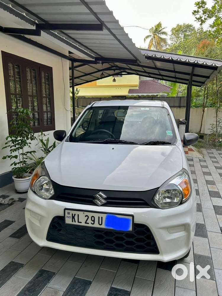 Maruti Suzuki Alto 800