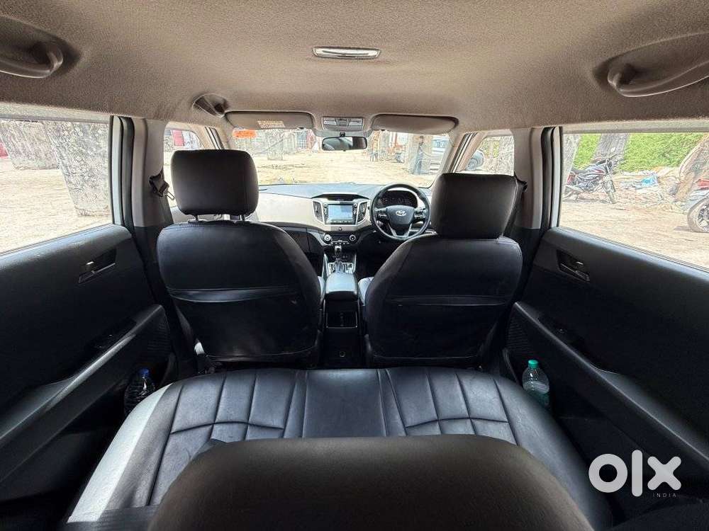 Hyundai Creta 1.6 Crdi At Sx Plus, 2017, Diesel