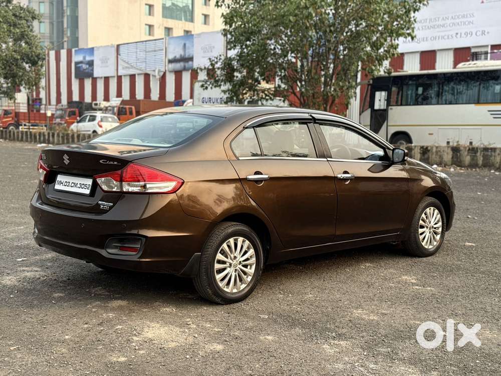 Maruti Suzuki Ciaz 1.3 Zeta, 2018, Diesel