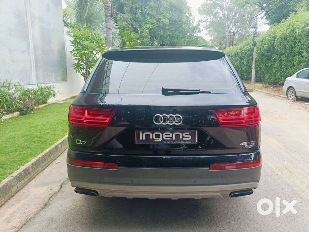 Audi Q7 3.0 45 Tdi Quattro Technology, 2016, Diesel