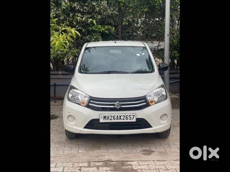 Maruti Suzuki Celerio Vxi, 2014, Petrol