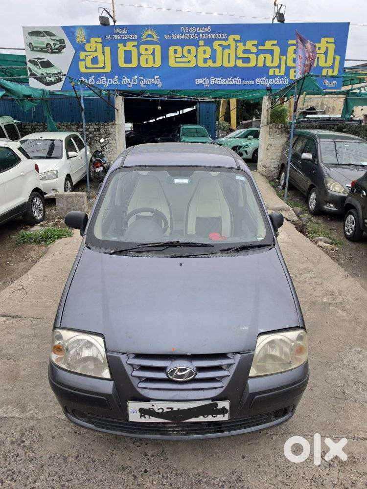 Hyundai Santro Xing Gls, 2011, Petrol