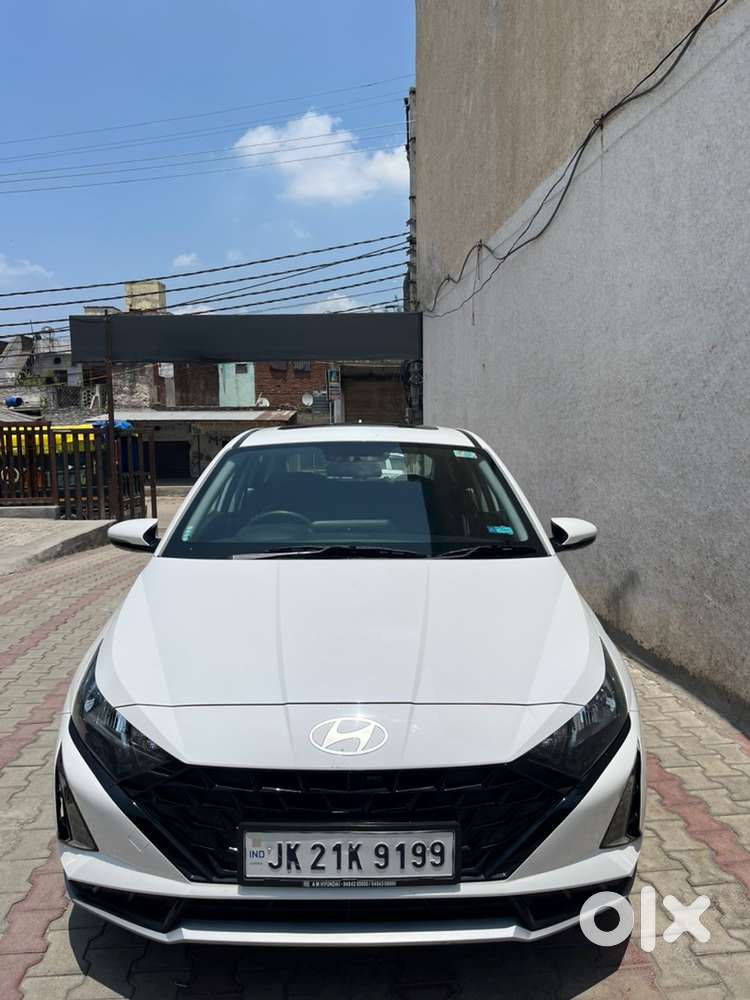 Hyundai New I20 Petrol 2025