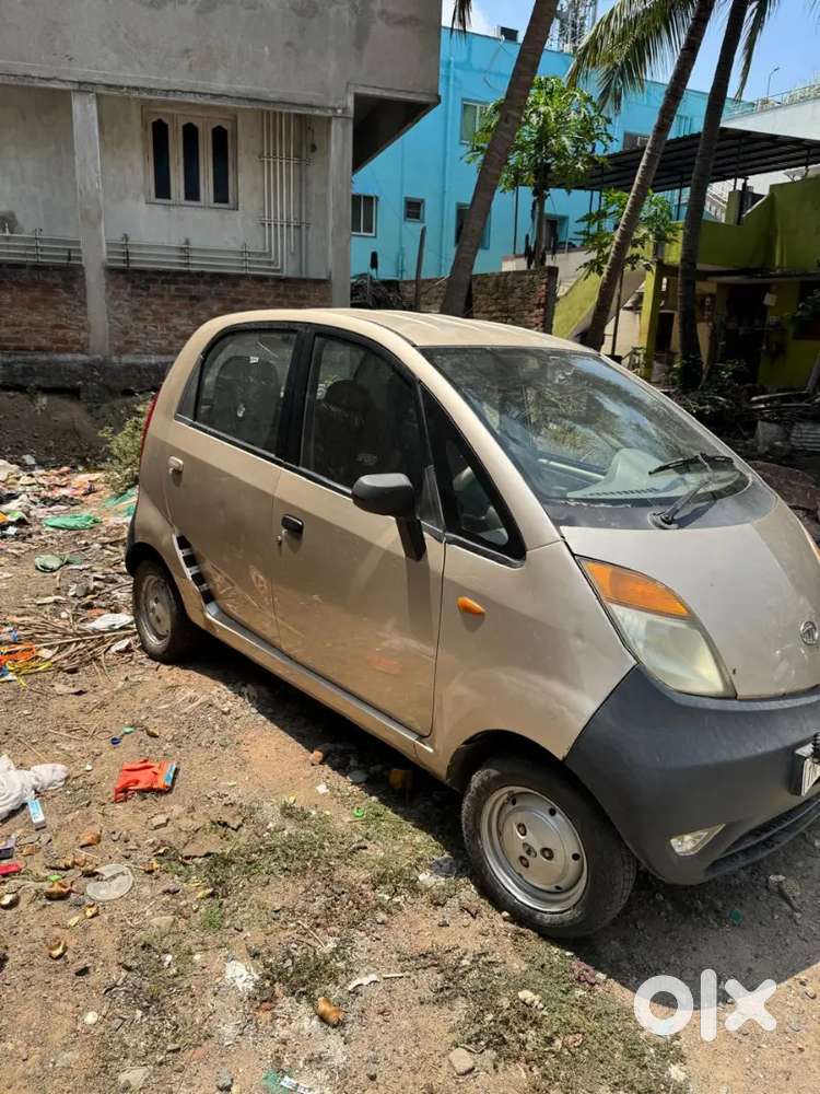 Tata Nano 2011 Petrol 80000 Km Driven