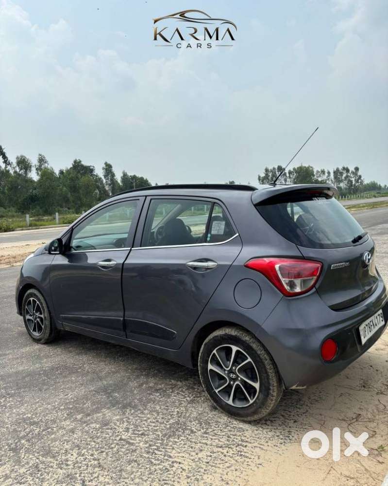 Hyundai Grand I10 Asta 1.2 Crdi, 2018, Diesel