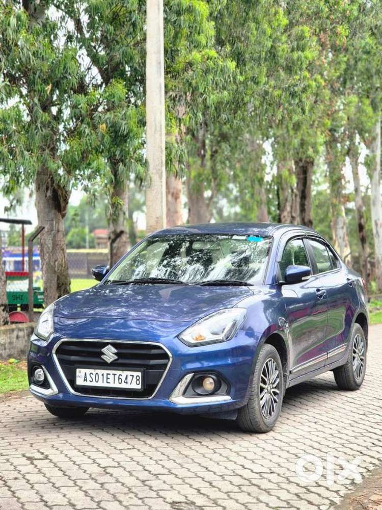 Maruti Suzuki Swift Dzire Zxi Plus , 2021, Petrol
