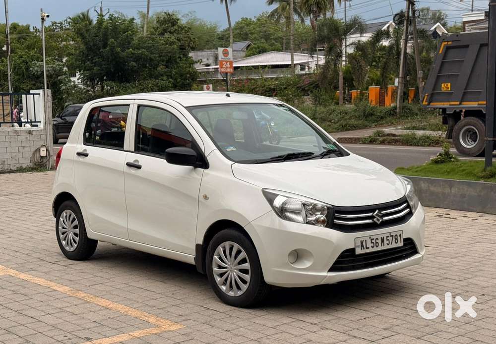 Maruti Suzuki Celerio Vxi, 2015, Petrol