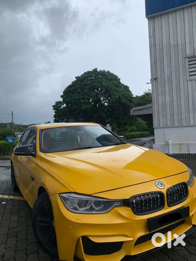 Bmw 3 Series 320d Diesel 2013