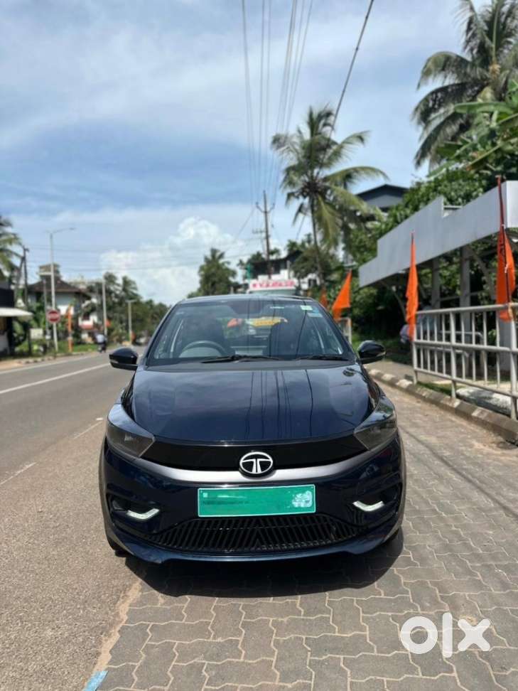 Tata Tiago Ev Xz Plus Long Range Fast Charger, 2025, Electric