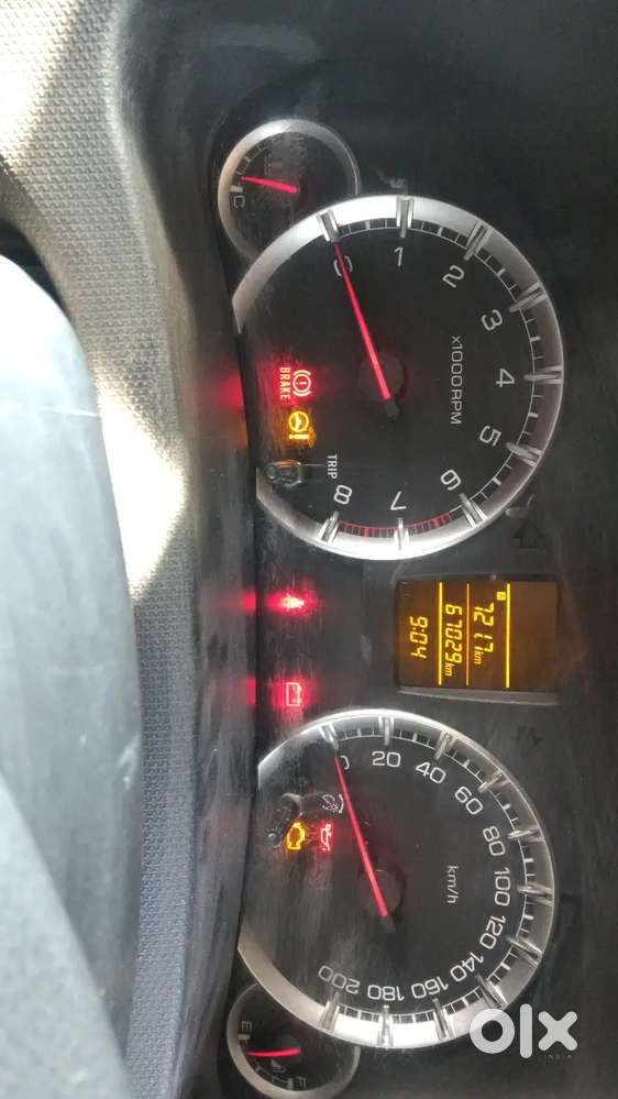 Maruti Suzuki Dzire Vxi 2014