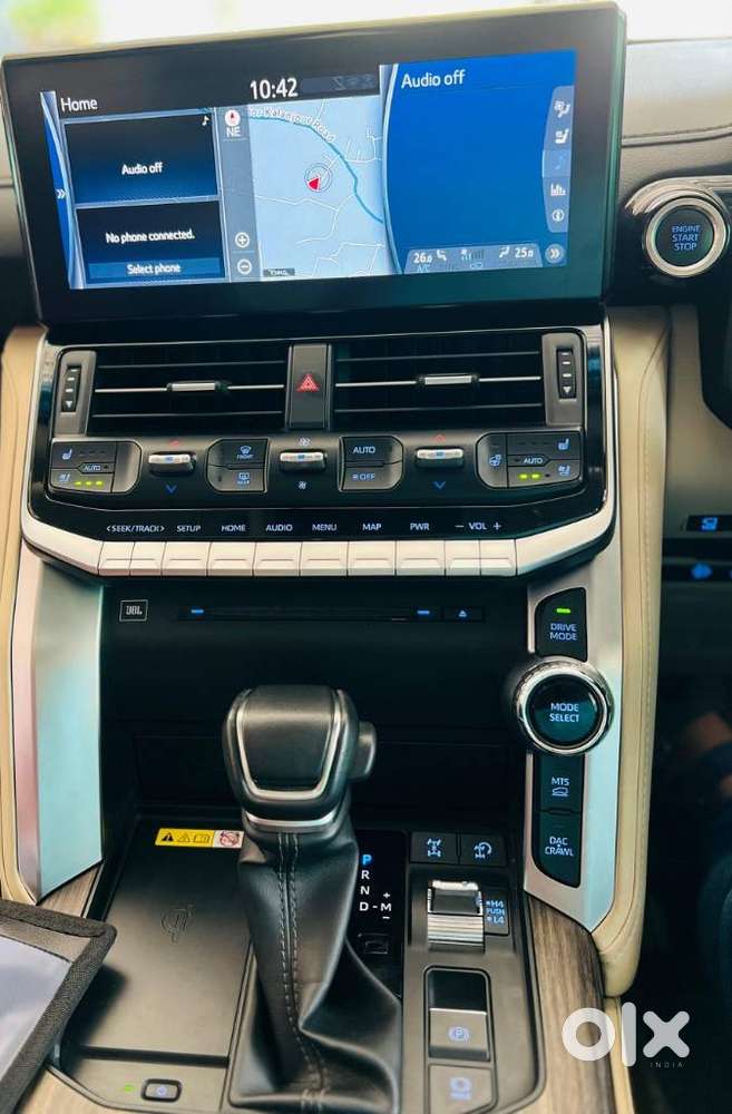 Toyota Land Cruiser 3.3 Zx Diesel, 2022, Diesel