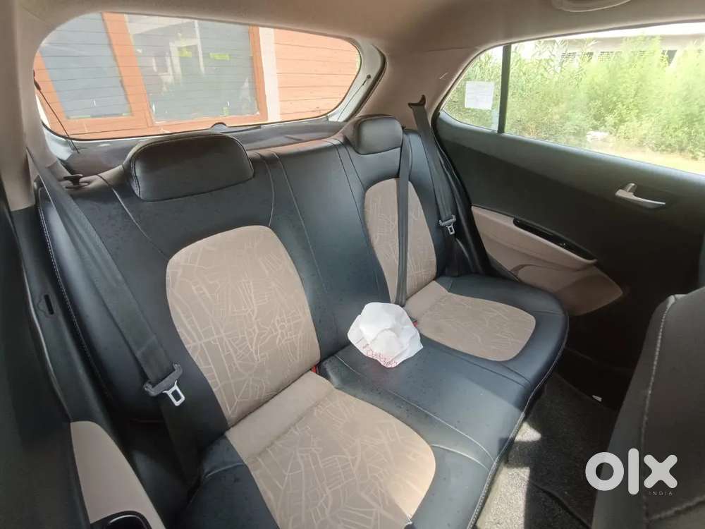 Hyundai Grand I10 2018 Diesel Good Condition