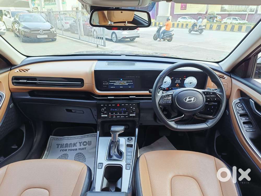 Hyundai Alcazar Signature (o) 6 Str 1.5 Petrol Dct, 2024, Petrol