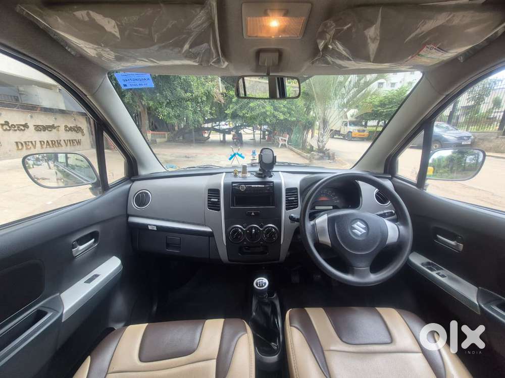 Maruti Suzuki Wagon R Lxi, 2012, Lpg