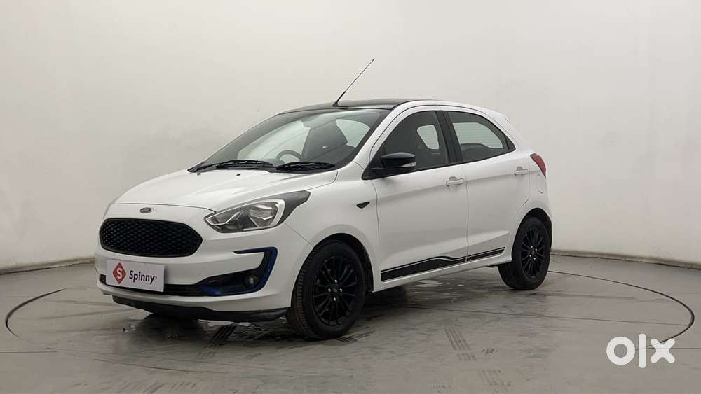 Ford Figo Titanium Diesel, 2019, Diesel