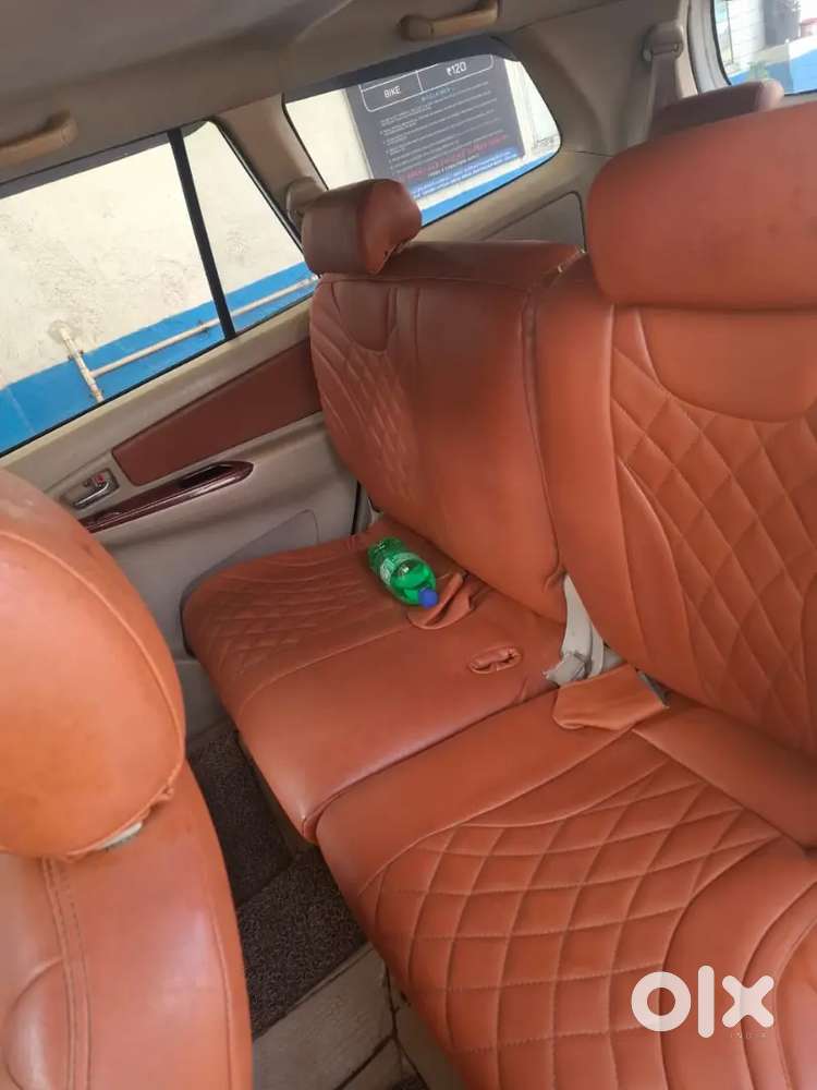 Toyota Innova Type 4 Converted