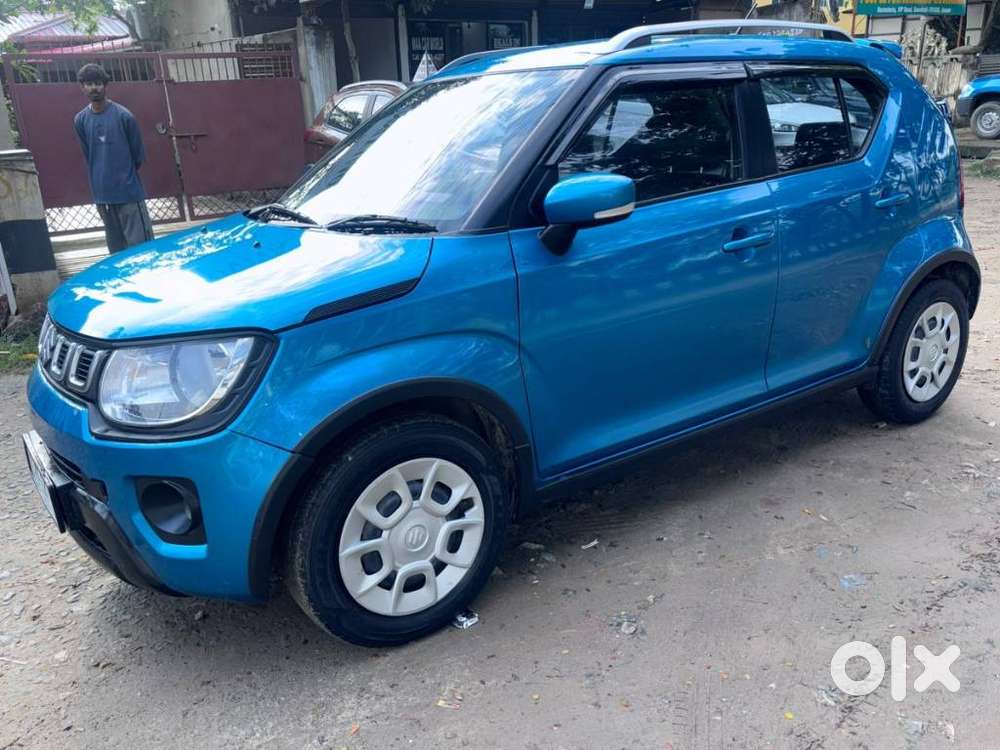 Maruti Suzuki Ignis 1.3 Delta, 2022, Petrol