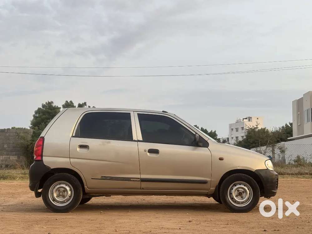 Maruti Suzuki Alto Lxi