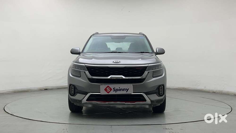 Kia Seltos 1.4 Gtx + Petrol At, 2020, Petrol