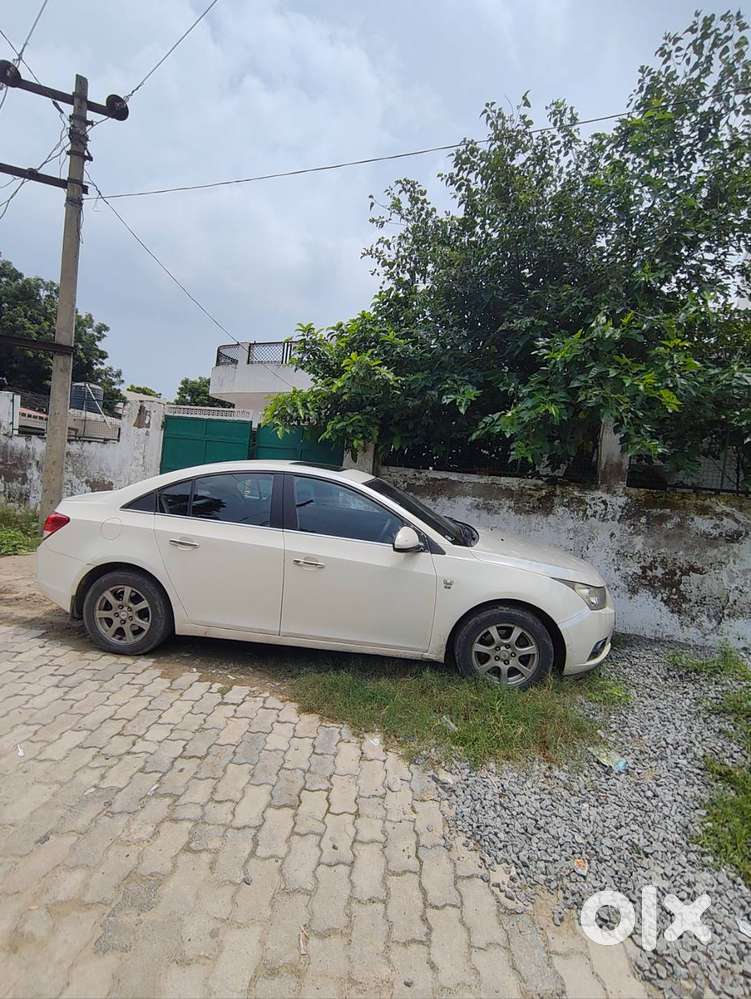 Chevrolet Cruze 2012 Diesel Good Condition