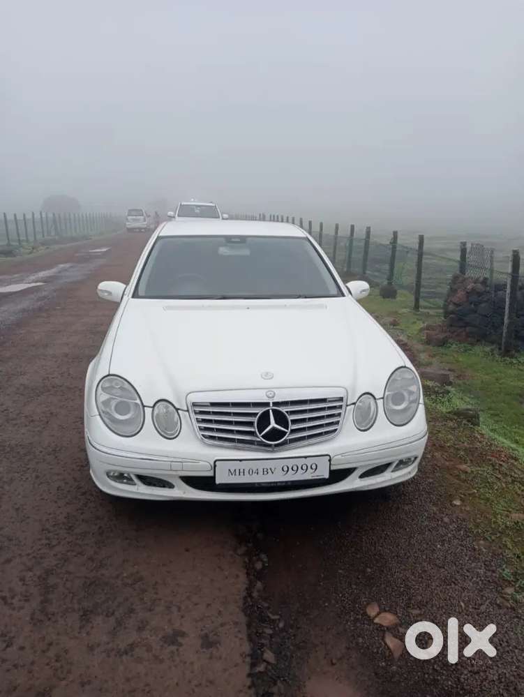 Mercedes-benz E-class 2003 Diesel