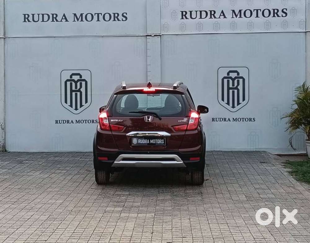 Honda Wr-v 1.2 Vx I-vtec, 2018, Petrol