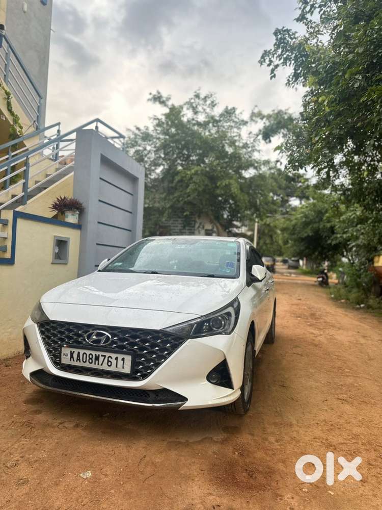 Hyundai Verna 2020 Petrol Well Maintained