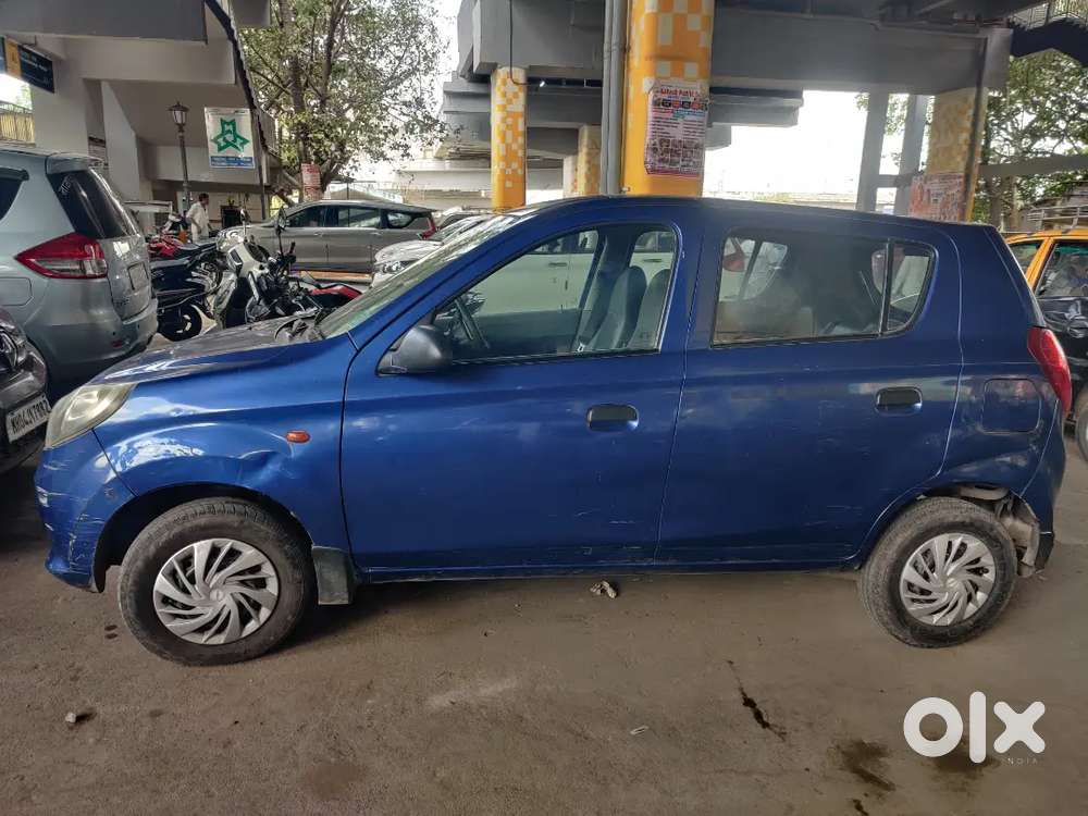 Maruti Suzuki Alto 800 2012