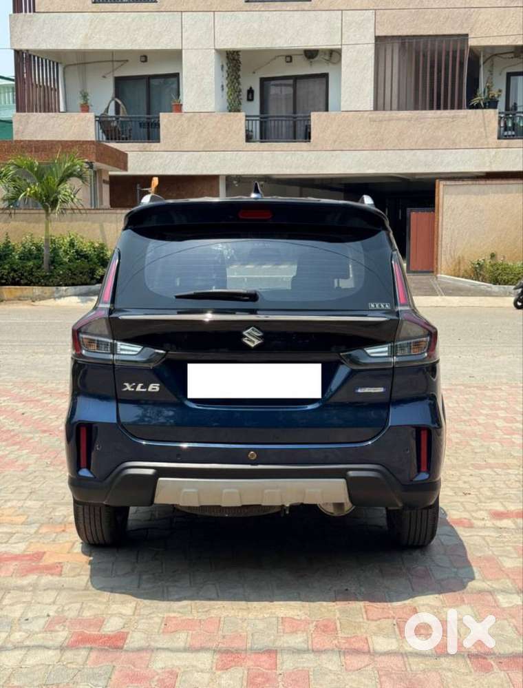 Maruti Suzuki Xl6 1.5 Zeta Mt, 2023, Petrol