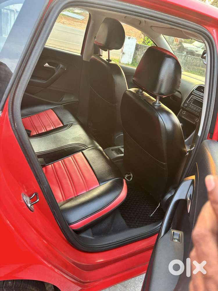Volkswagen Polo 1.2 Gt Tsi, 2015, Petrol