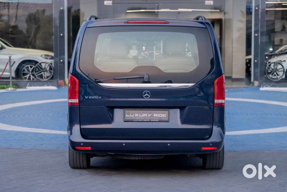 Mercedes-benz V-class 2.1 220 Expression Diesel At, 2021, Diesel