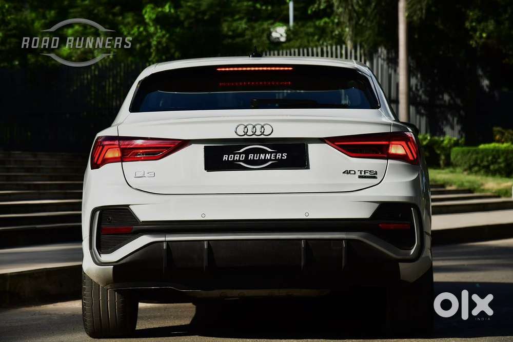 Audi Q3 Sportback Technology Plus S-line, 2025, Petrol