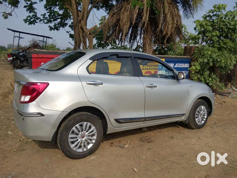 Maruti Suzuki Dzire 2019 Diesel Well Maintained