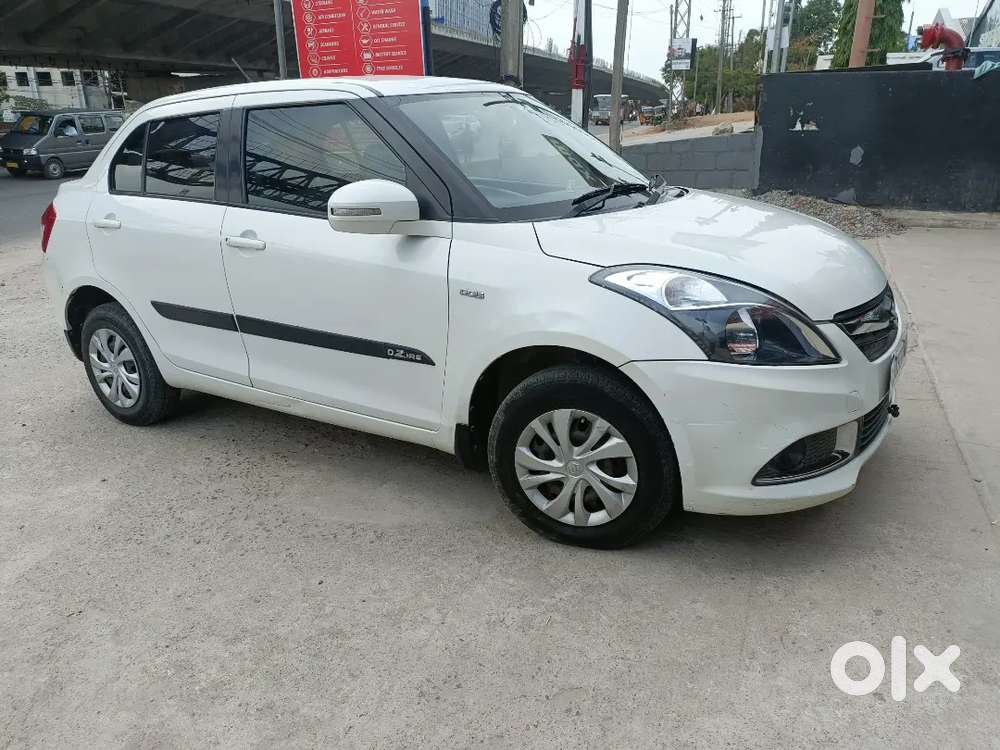 Maruti Suzuki Dzire 2015