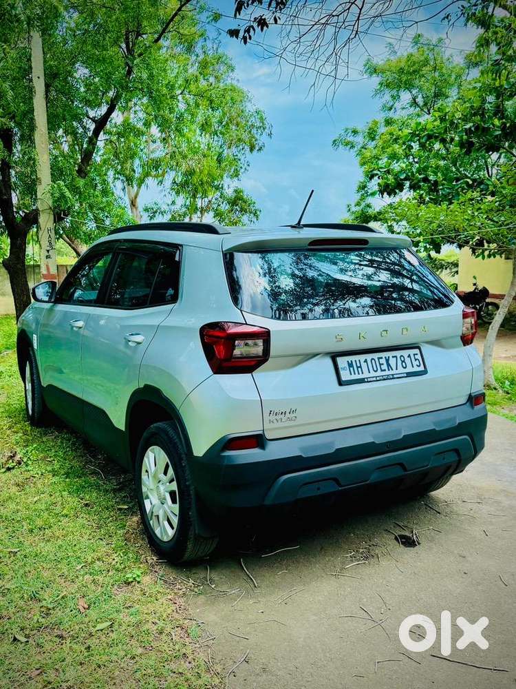 Brand New Skoda Kylaq 2025 Petrol 18000 Km Driven