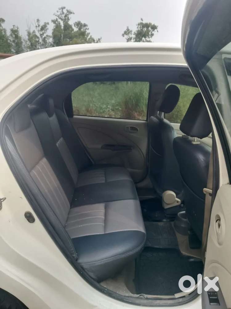 Toyota Etios 1.5 G, 2016, Cng & Hybrids