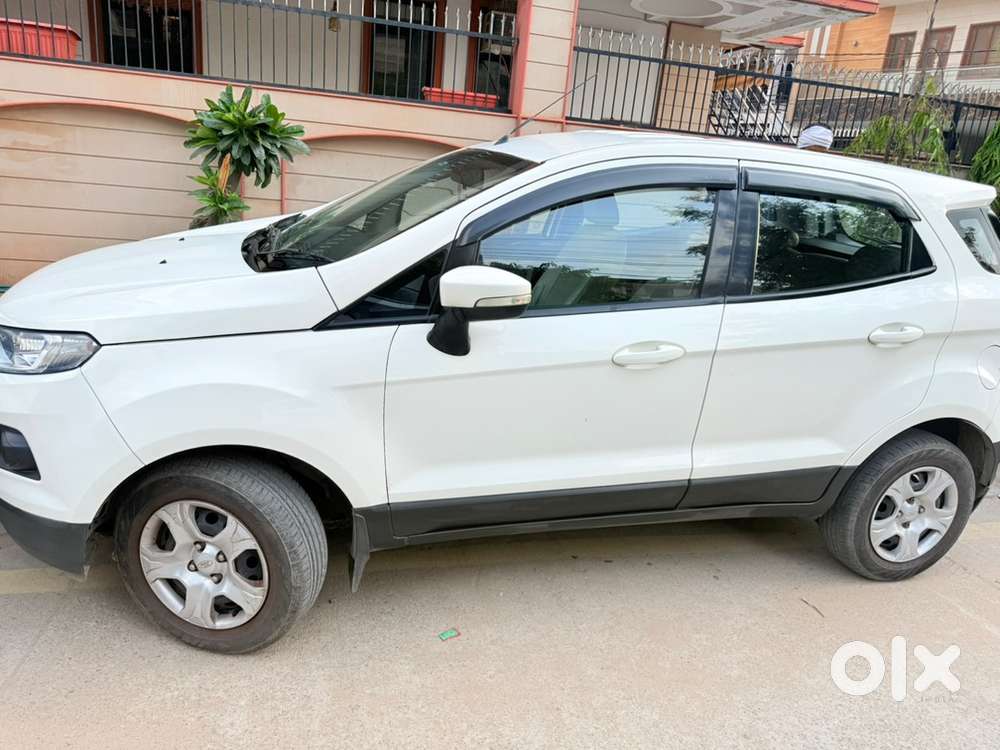 Mint Condition Ford Ecosport Diesel 2014 With Vipp No.