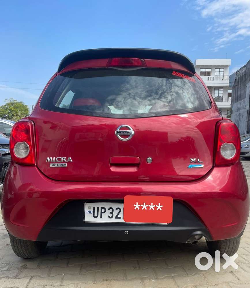 Nissan Micra Active Xv Petrol, 2018, Petrol
